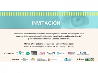 Muestras fotográficas itinerantes